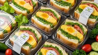19 Ide Jualan Bekal Pekerja Kaya Serat Rp 10 Ribuan, Sehat dan Menguntungkan