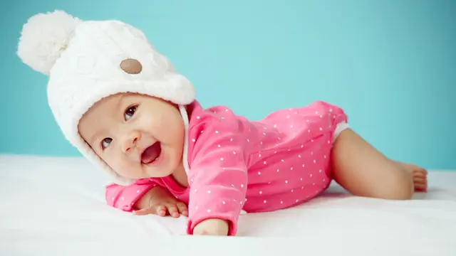 Trik Photoshoot Si Kecil ala Fotografer Profesional, Kenyamanan Jadi Rahasianya