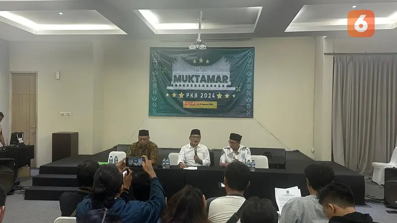 PKB akan Gelar Muktamar Ulang di Jakarta Awal September