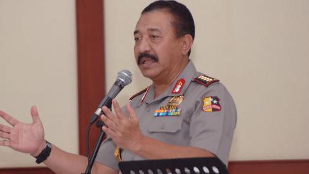 Kapolri resmikan program 'Dalam Satu Genggaman' di Surabaya