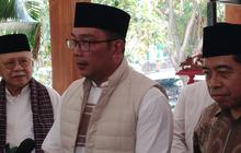 Ridwan Kamil akan Datangi Warga Kampung Bayam: Mereka Berhak Tinggal dengan Nyaman dan Aman