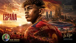 Kolom Prediksi Juara Piala Dunia 2026: Skuad Matador Spanyol Angkat Trofi