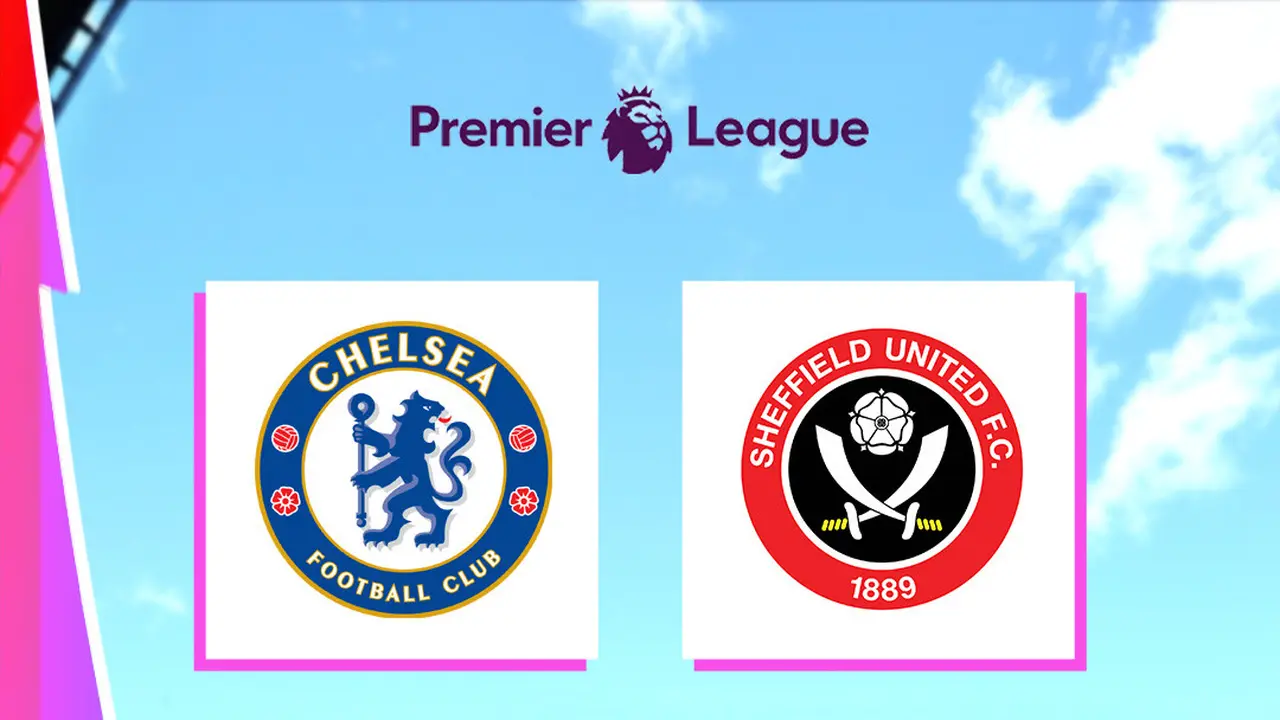 Liga Inggris - Chelsea Vs Sheffield