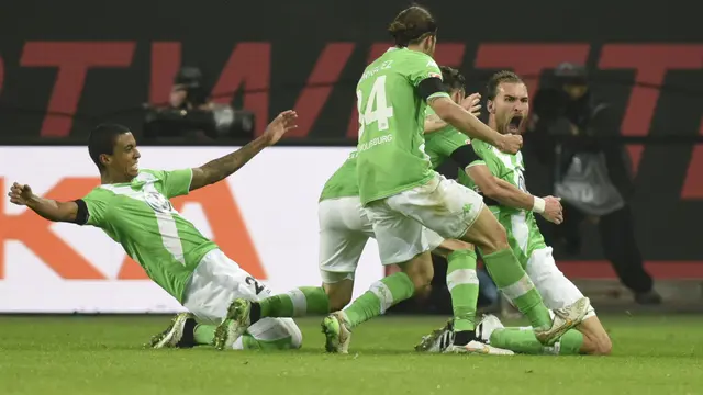 Wolfsburg vs Bayern Muenchen