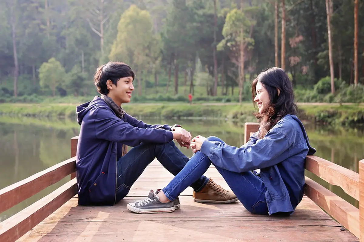Partner romantis