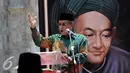 Ketua Umum PBNU, KH. Said Aqil Siradj menyampaikan pidato dalam acara kirab Resolusi Jihad NU menyambut Hari Santri Nasional di Tugu Proklamasi, Jakarta, Kamis, (22/10/2015). Hari Santri Nasional ditetapkan pada 22 Oktober. (Liputan6.com/Johan Tallo)