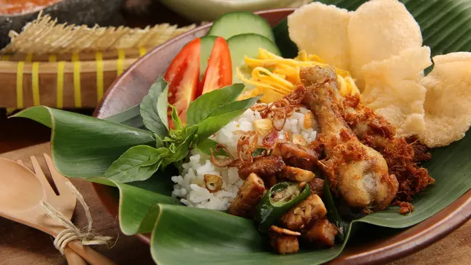 Menikmati Sedapnya Nasi Uduk Khas Jakarta yang Bisa Jadi Pilihan Menu Makan Siang