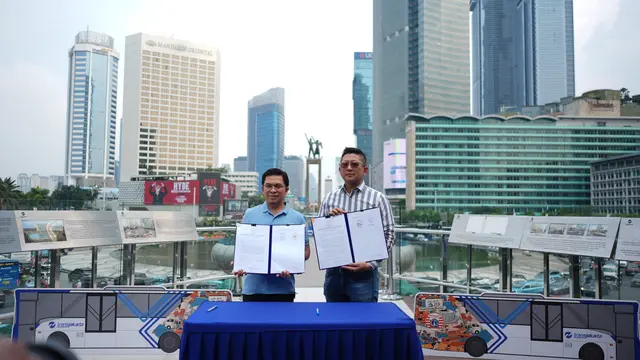 Persija Jakarta, TransJakarta