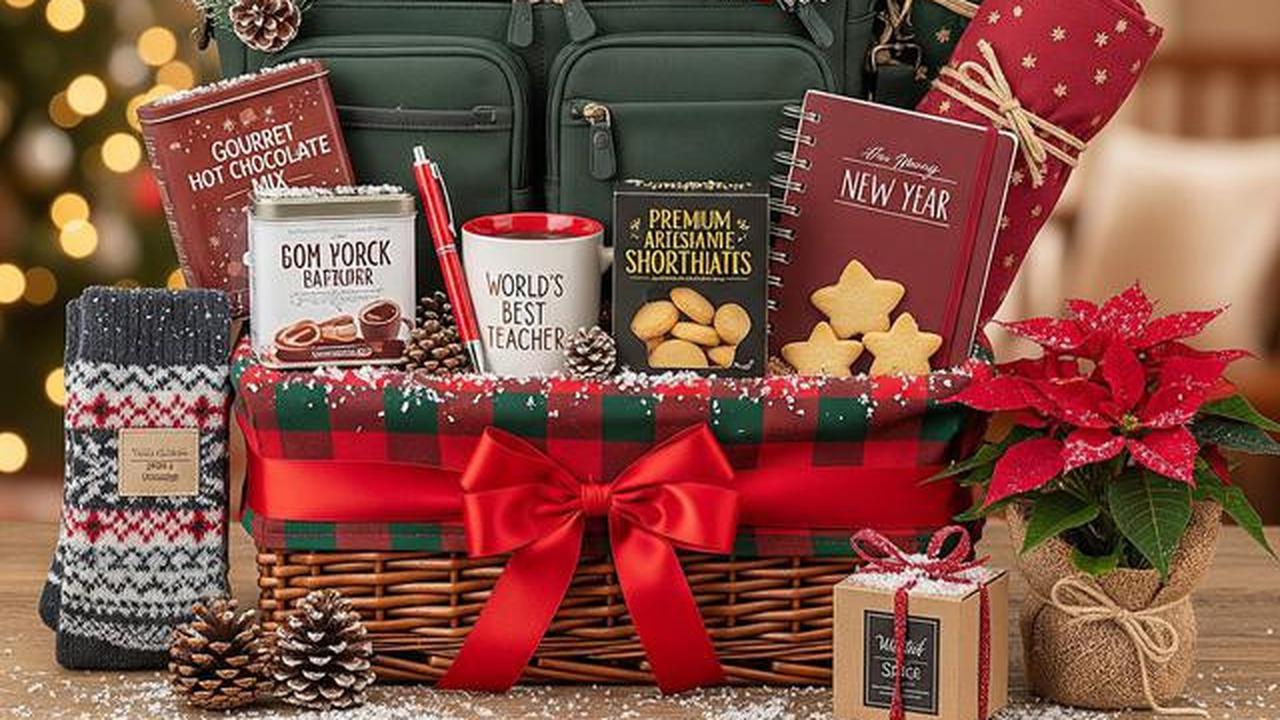 15 Ide Kado Natal untuk Guru yang Berkesan dan Penuh Makna, Simbol Apresiasi dari Murid