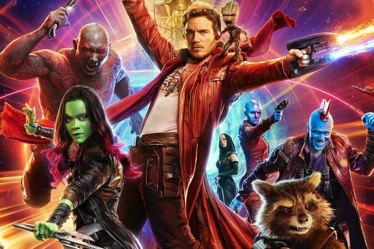 [Fimela] Guardians of the Galaxy