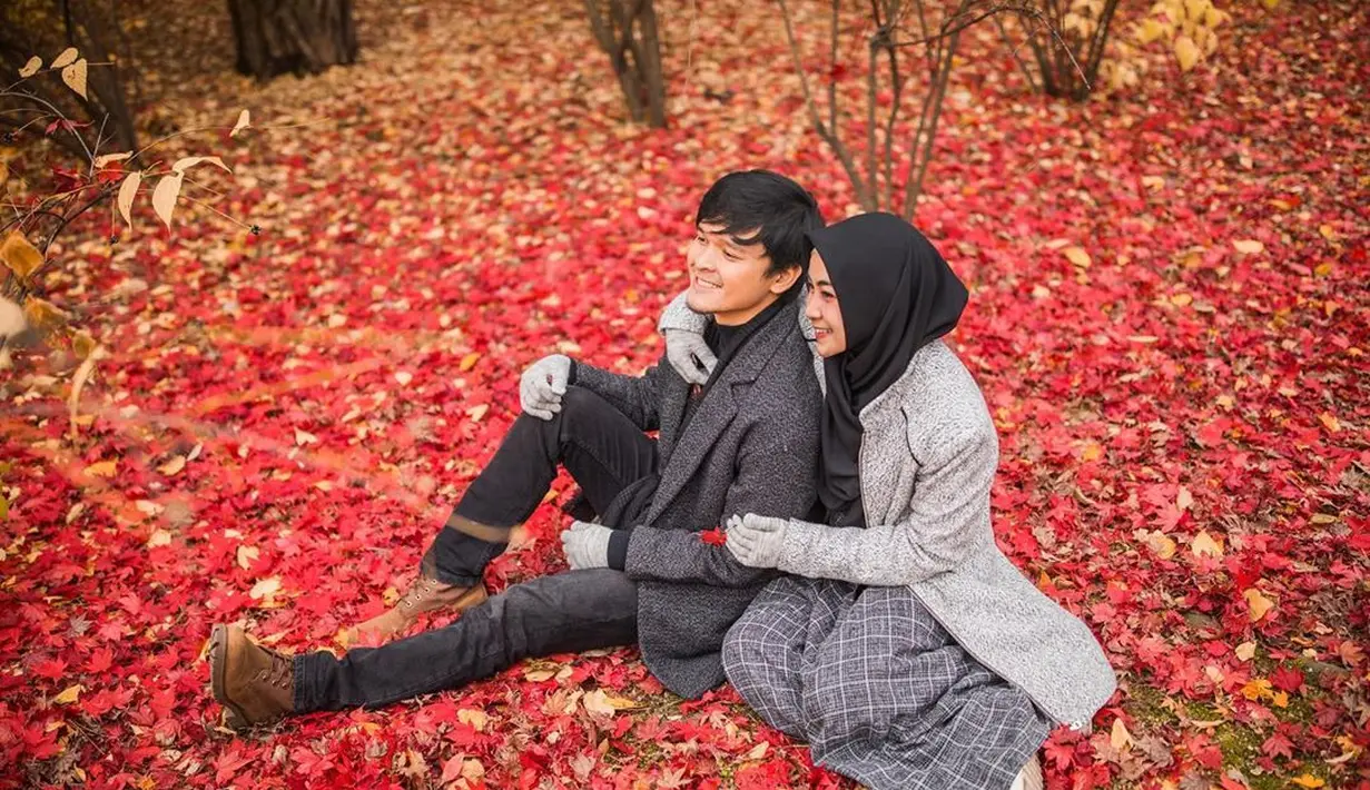 Anisa Rahma dan Anandito (Instagram/anisarahma_12)