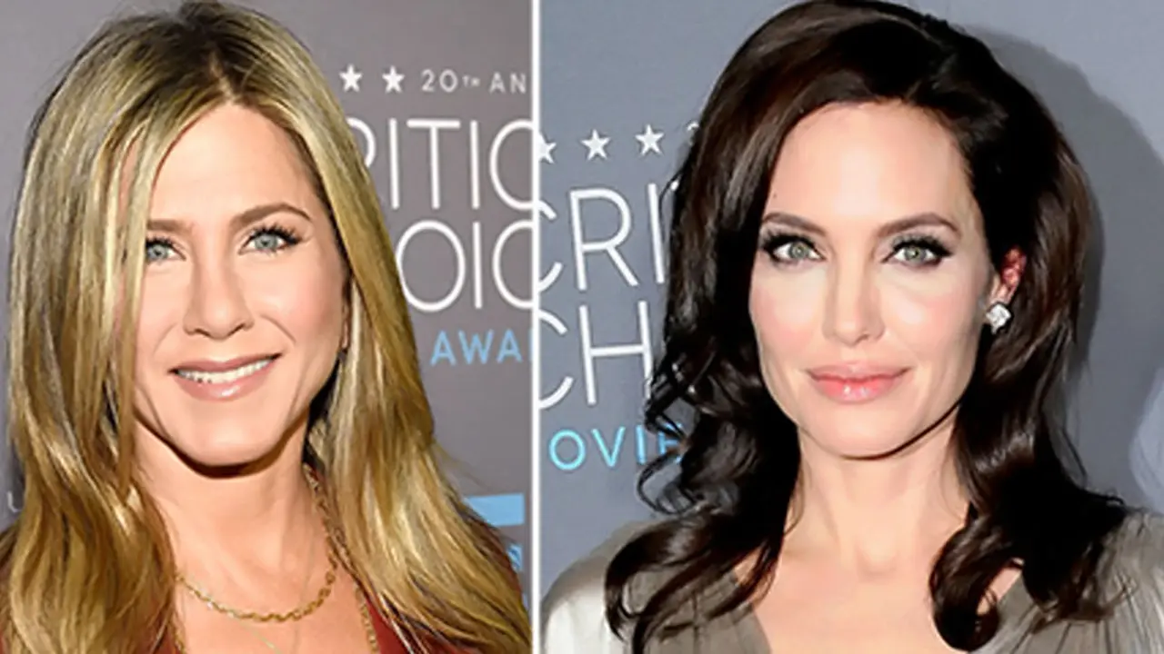 jennifer aniston memuji hasil kerja Angelina Jolie