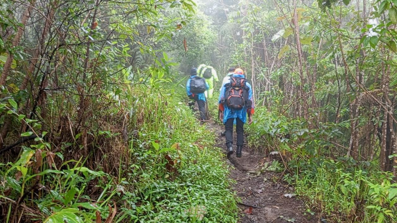 Kronologi 2 Pendaki Tersesat di Gunung Agung, Ini Identitasnya