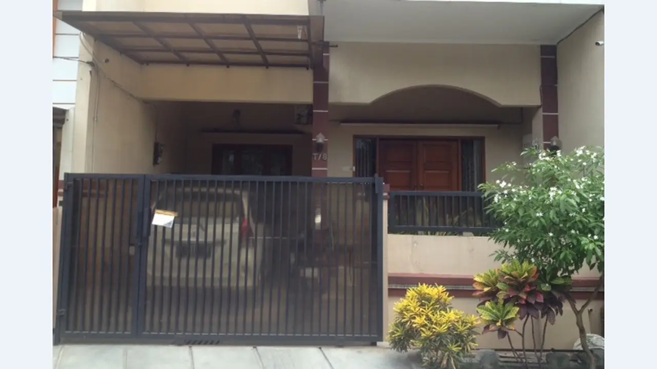 Ada Istri dan Anak Saat Rumah Novel Baswedan Digeledah