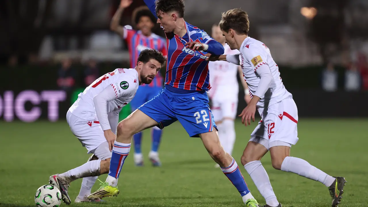 Zrinjski vs Crystal Palace