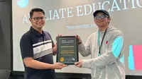 Youtuber dengan 730 Ribu Subscriber, Hendra Setyo Kini Jadi Edukator Resmi TikTok