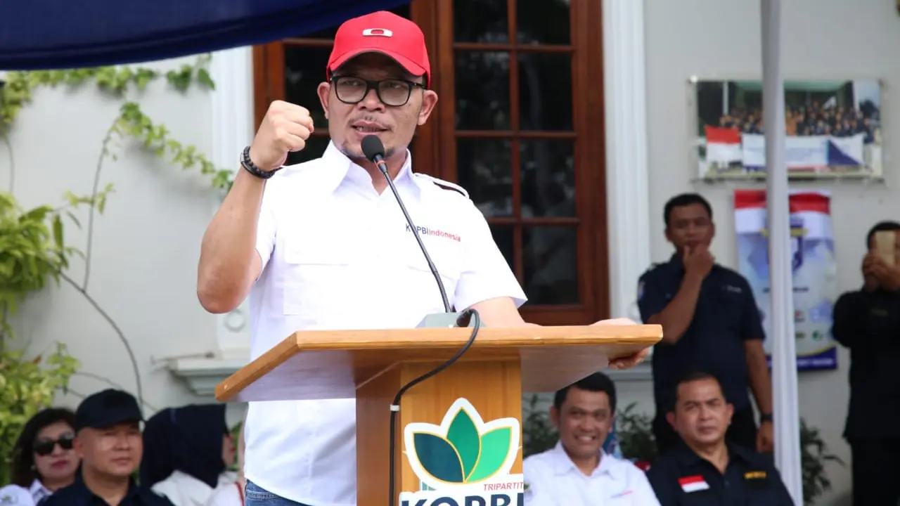 Menteri Ketenagakerjaan, M. Hanif Dhakiri