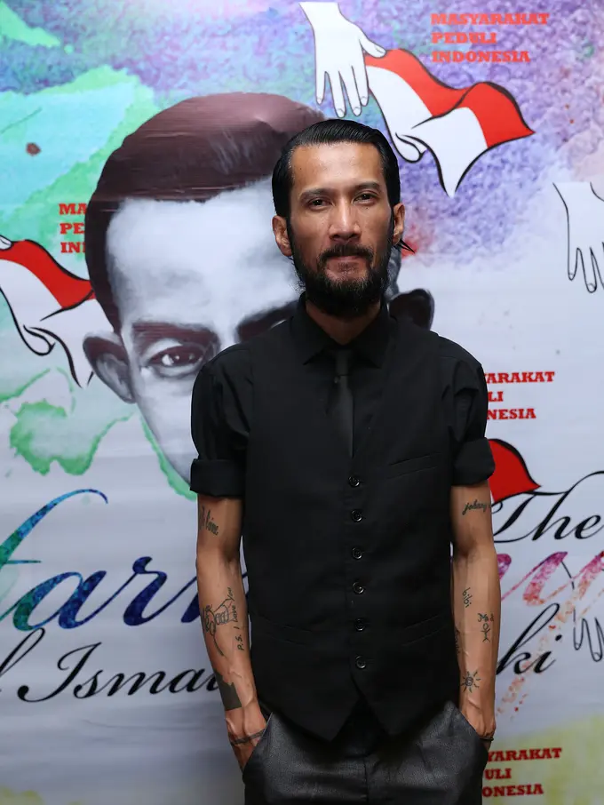 [Bintang] Reza The Groove