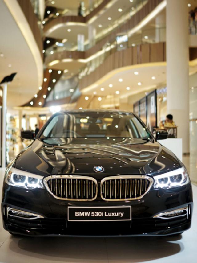 Trade In and Trade Up Mobil BMW Hadir di Senayan City, Raih Promo Besar dan Ikuti Test Drive!