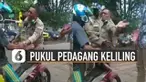 Video oknum Satpol PP pukul pedagang keliling viral di media sosial.