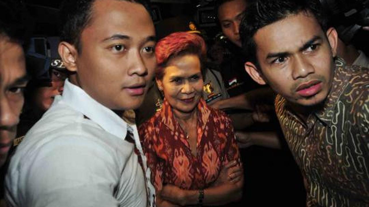 Miranda Goeltom dipenjarakan KPK