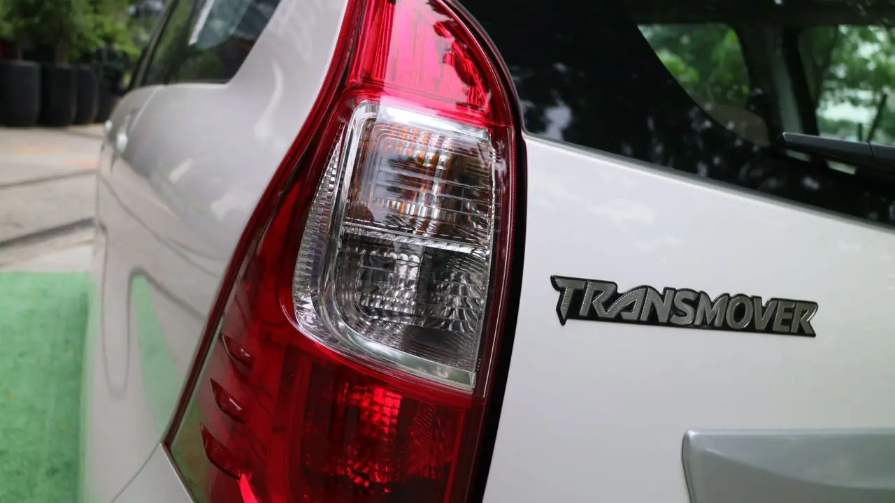 Toyota Transmover