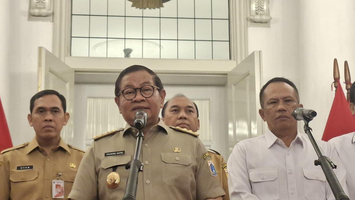 Pramono Ungkap Syarat Khusus LPDP Jakarta