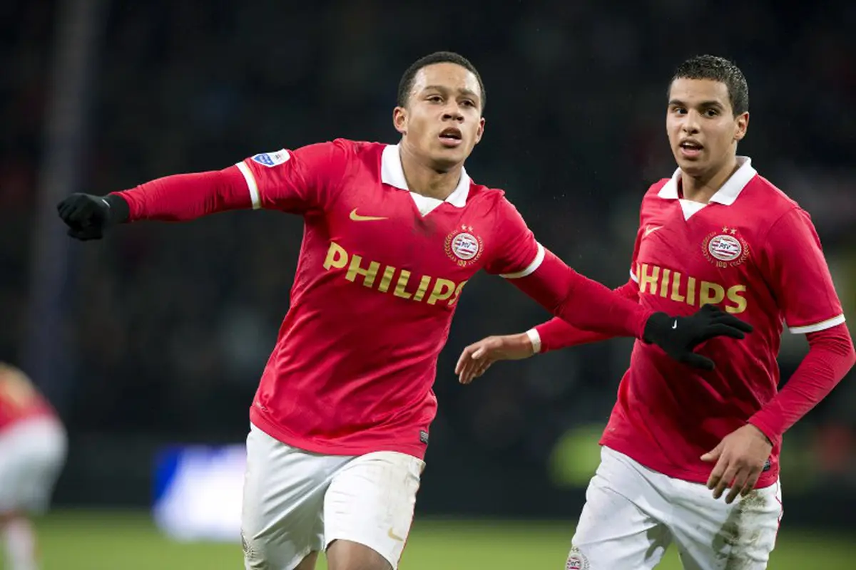 Memphis Depay