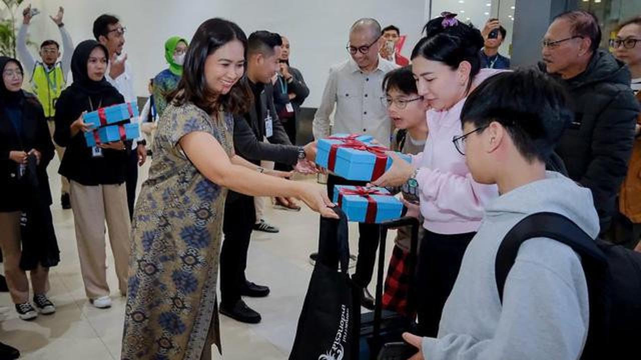 Penerbangan Unik di Dunia: Berangkat pada 2026, Tiba Masih 2025