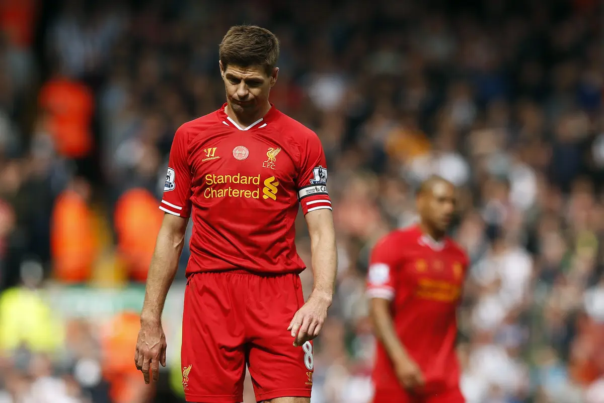 Steven Gerrard