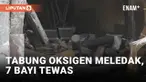Sedikitnya tujuh bayi yang baru lahir tewas dan lima lainnya terluka saat terjadi kebakaran di dalam sebuah pusat perawatan bayi di kawasan Vivek Vihar, Delhi timur, pada Sabtu (25/5) malam, kata seorang pejabat dari Dinas Pemadam Kebakaran Delhi.