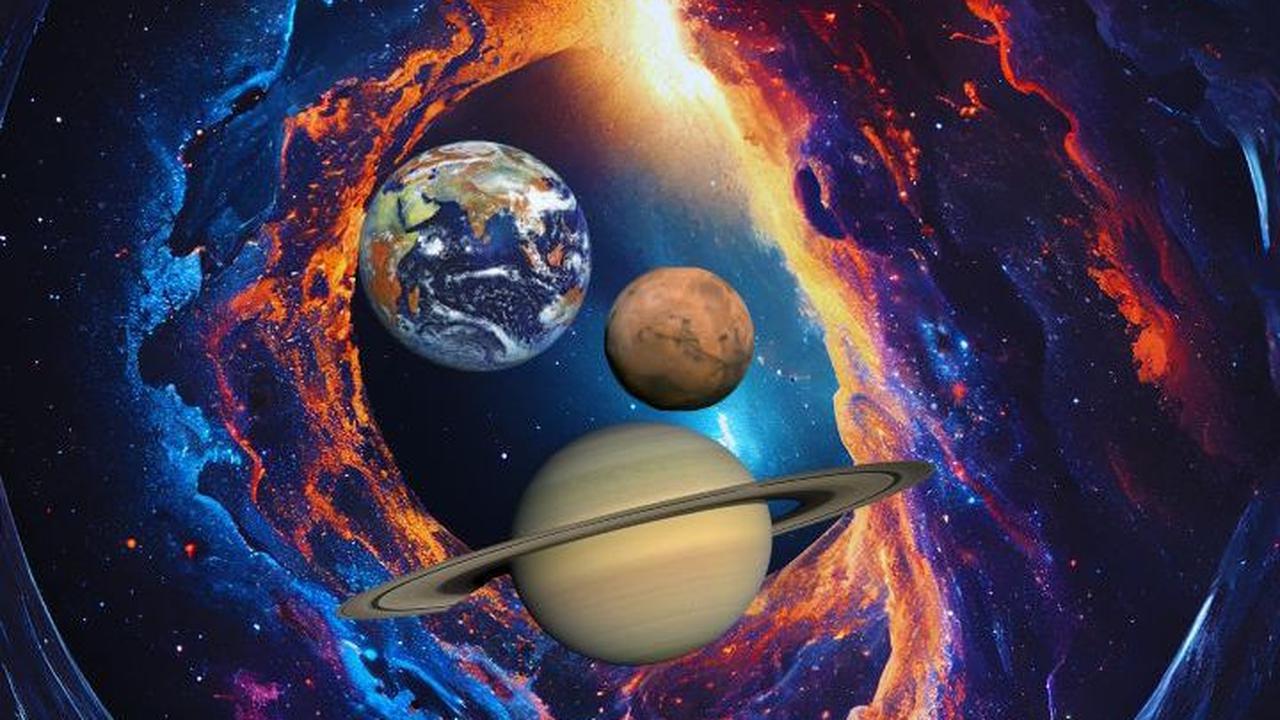 Teka-teki Terbentuknya Tata Surya Perlahan Mulai Terkuak, Ini Bukti Otentiknya