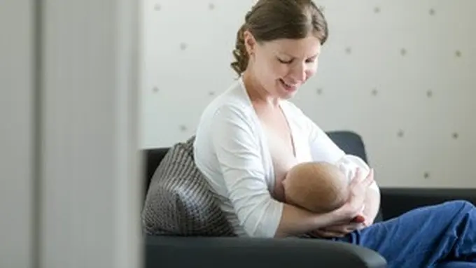 Bahan alami memperlancar ASI /dok. Shutterstock