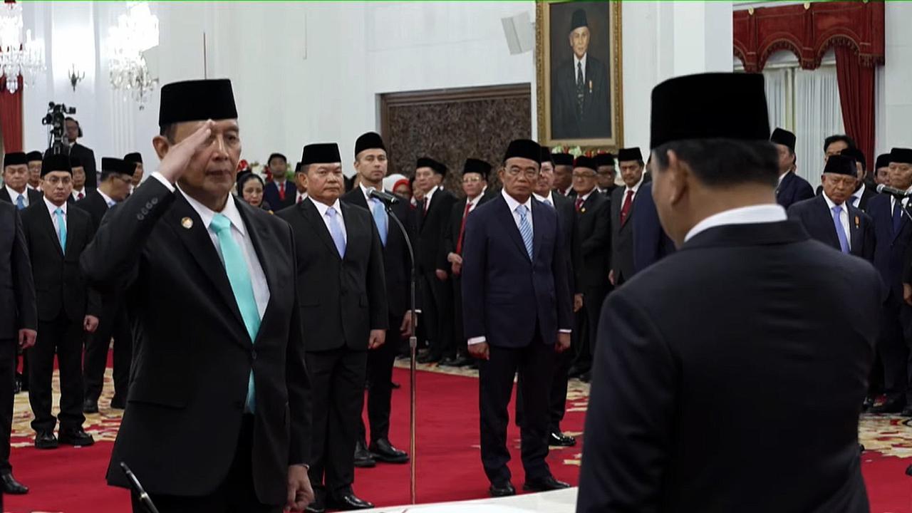 Dua Momentum Wiranto: Dulu Copot Pangkat Prabowo, Kini Dilantik Jadi Penasihat Khusus Presiden