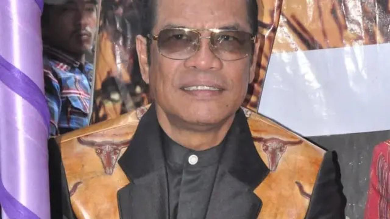 Penyanyi Legendaris Batak Jack Marpaung Meninggal Dunia, Berikut Profilnya