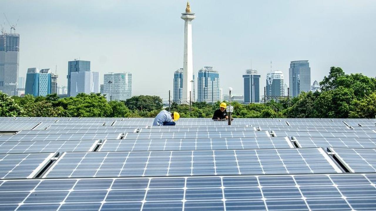 Penguatan Tata Kelola Jadi Kunci Percepat Investasi PLTS 100 GW di Indonesia