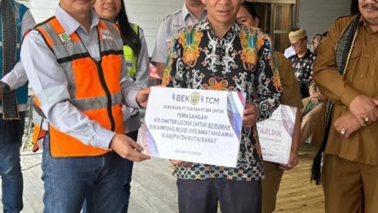 Kampung Besiq