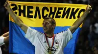 Timnas Ukraina Siapkan Kejutan untuk Jerman