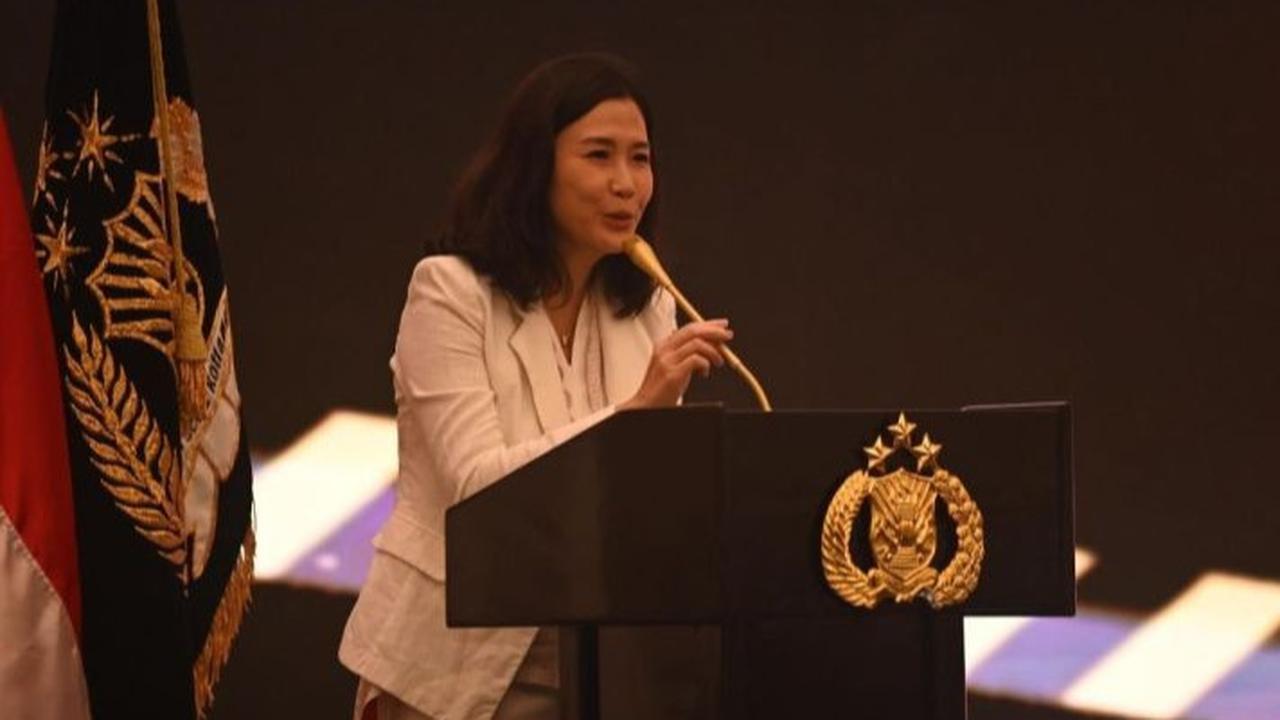 Veronica Tan: Kesetaraan Gender Harus Dimulai dari Rumah, Sejak Kecil