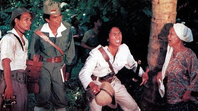 Naga Bonar Film Komedi Pembangkit Patriotisme Yang Melegenda News Entertainment Fimela Com