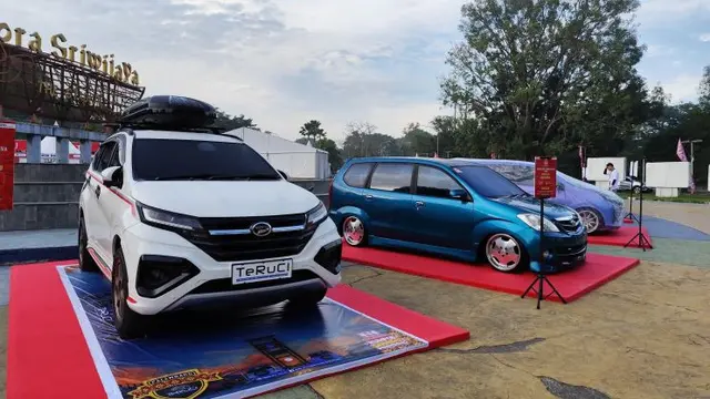 Sapa Warga Palembang, Intip Keseruan Daihatsu Kumpul Sahabat di Bumi Sriwijaya (ist)
