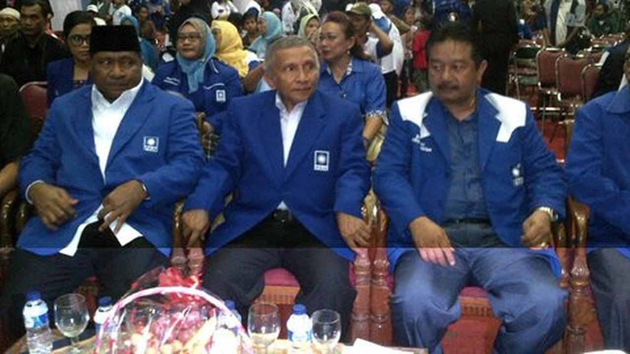 Amien Rais desak Jokowi gelar munas tuntaskan persoalan bangsa