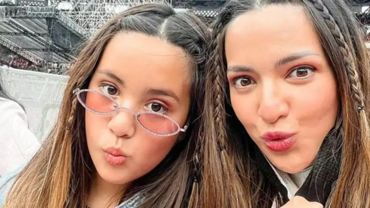 Potret Artis dan Seleb Cantik yang Punya Anak Gadis, Putri Anggun Cipta Bikin Salfok