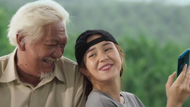 Salah satu adegan film Naga Naga Naga. (Foto: Dok. YouTube MD Pictures)