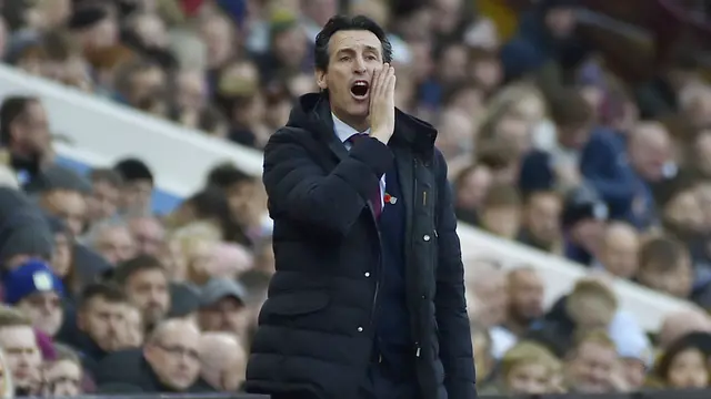 Foto: Unai Emery Balik ke Liga Inggris, MU Langsung Jadi Korban