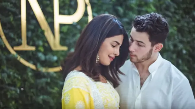 Priyanka Chopra dan Nick Jonas