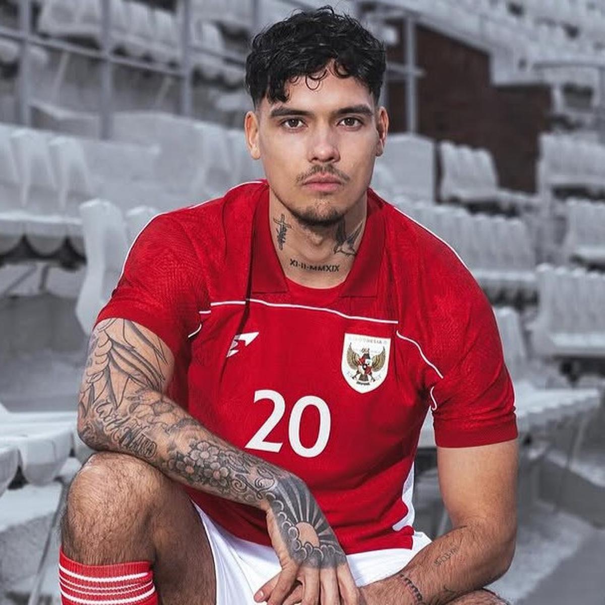 Shayne Pattynama - Timnas Indonesia