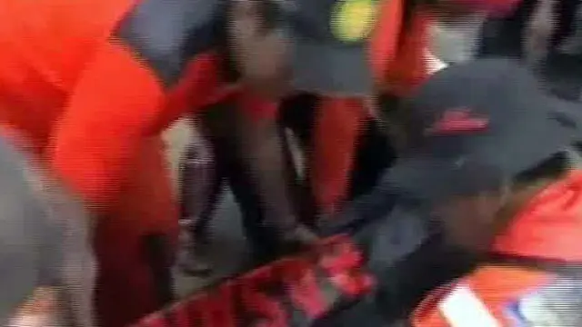 Korban Longsor di Karanganyar Ditemukan