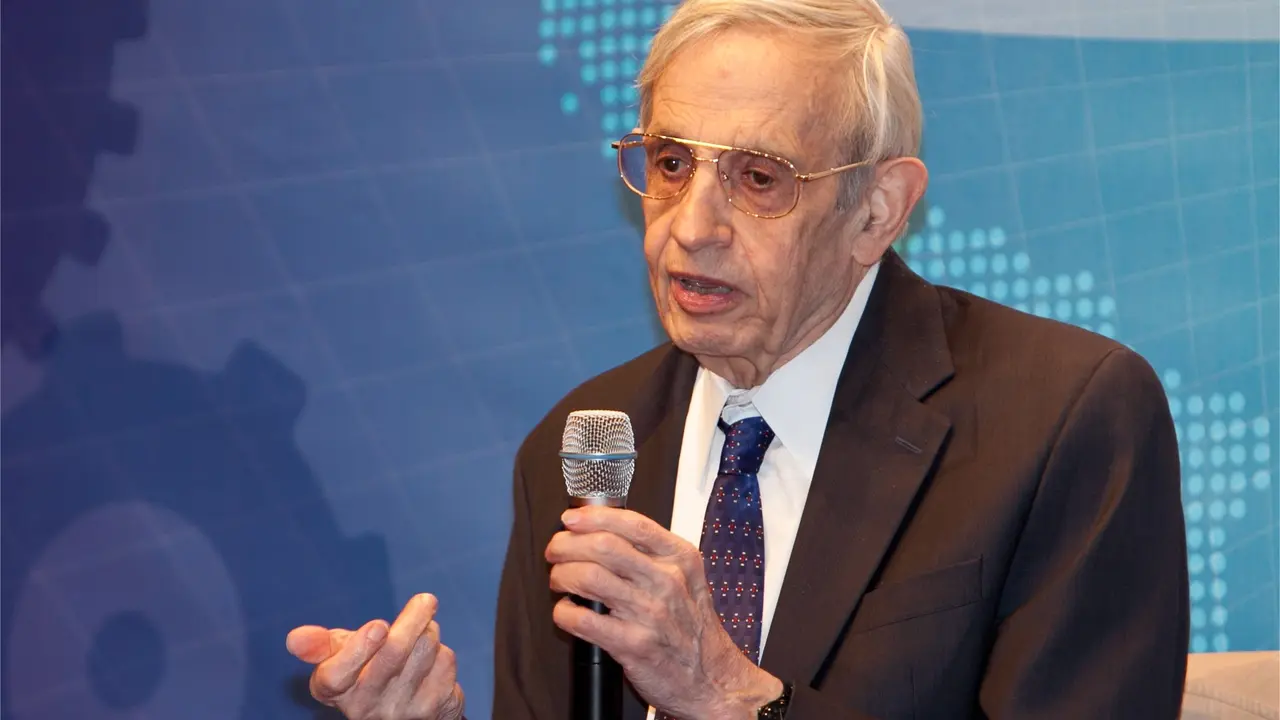 Fakta John Nash yang Kamu Harus Tahu