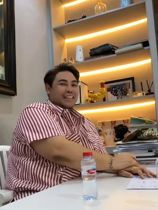 Ivan Gunawan Belajar Bahasa Arab